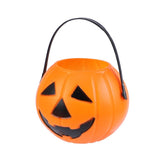 Citrouille plastique halloween