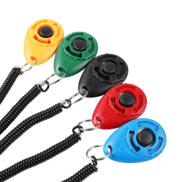 Clicker pour chien