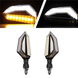 Clignotants moto LED