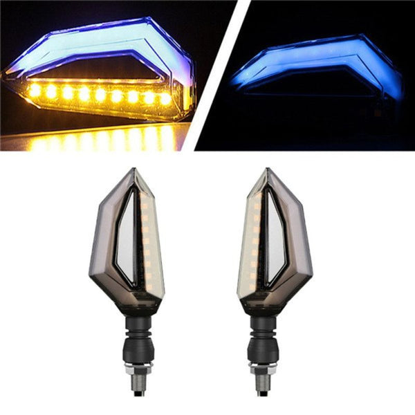 Clignotants moto LED