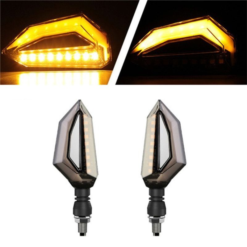 Clignotants moto LED