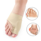 Correcteur hallux valgus orteils