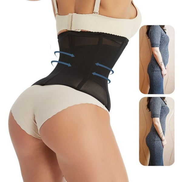 Corset minceur taille fine femme