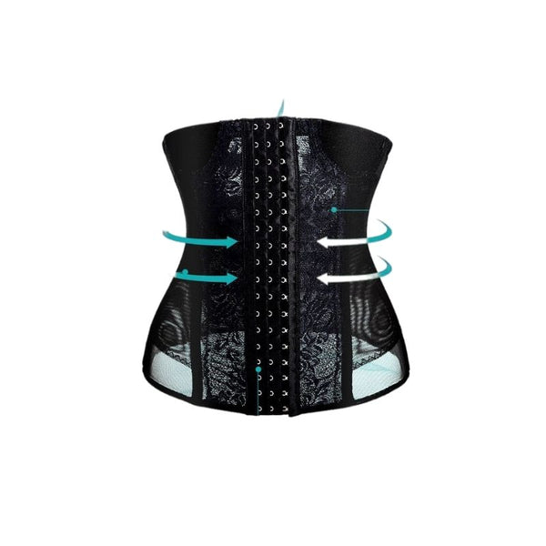 Corset minceur taille fine femme