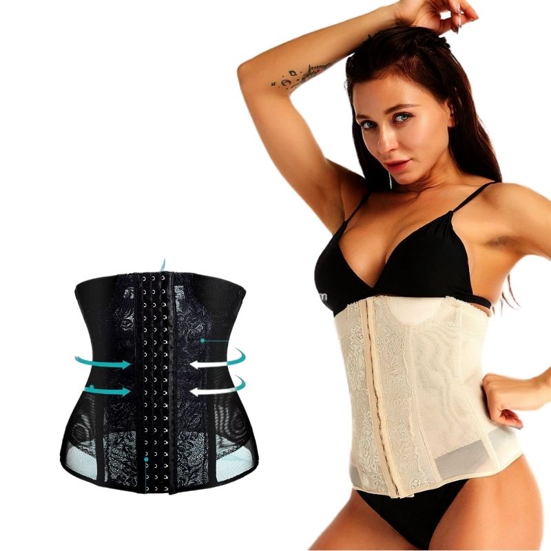 Corset minceur taille fine femme