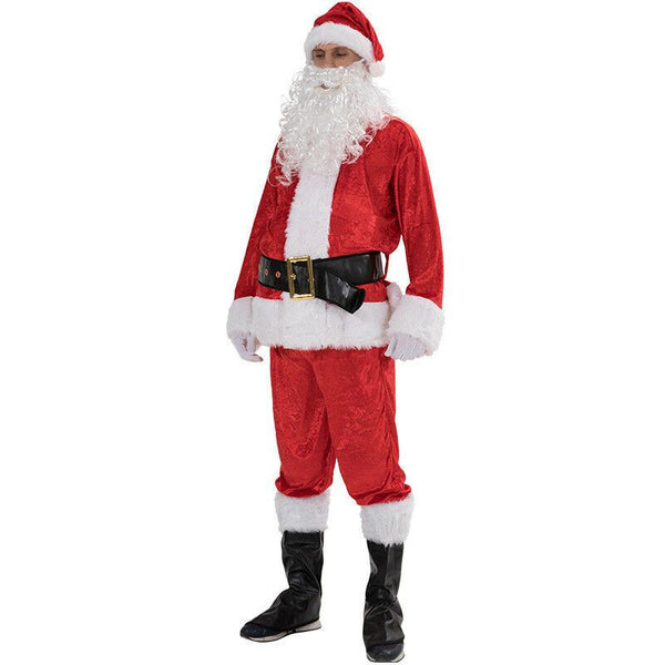 Costume de père noël