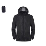 Coupe vent imperméable femme