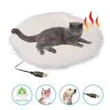 Coussin chauffant pour chat