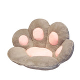 Coussin patte de chat