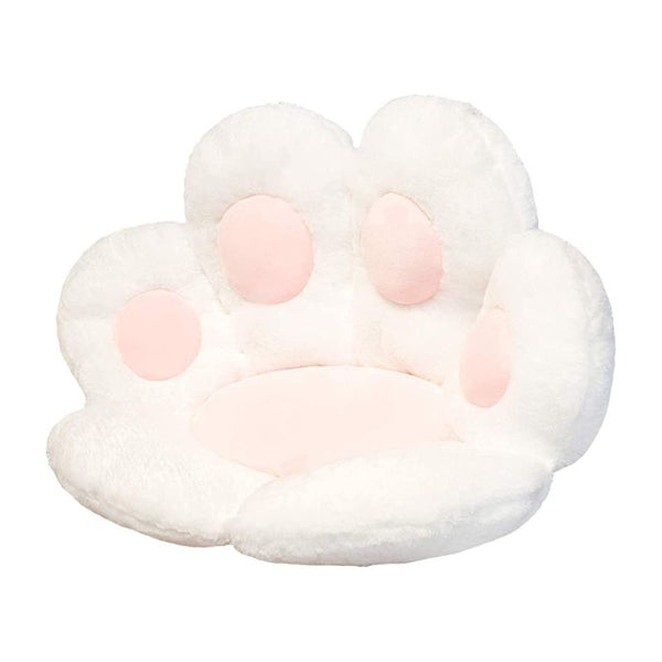 Coussin patte de chat