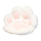 Coussin patte de chat