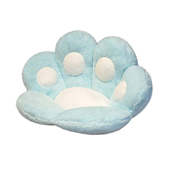 Coussin patte de chat