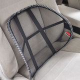 Coussin lombaire voiture