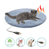 Coussin chauffant pour chat