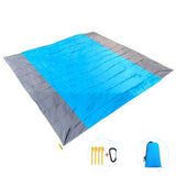 Tapis de plage anti sable