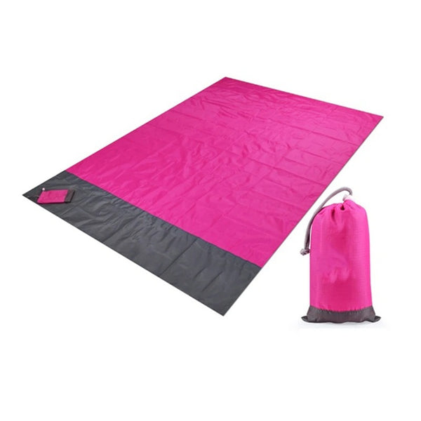 Tapis de plage anti sable