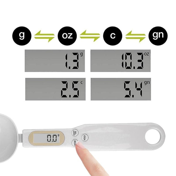 Cuillère balance