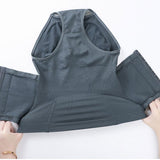 Culotte gainante ventre plat