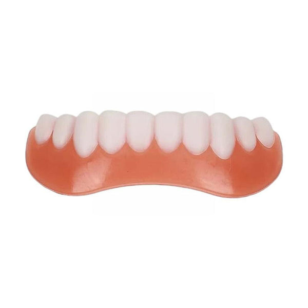 Dentier en silicone