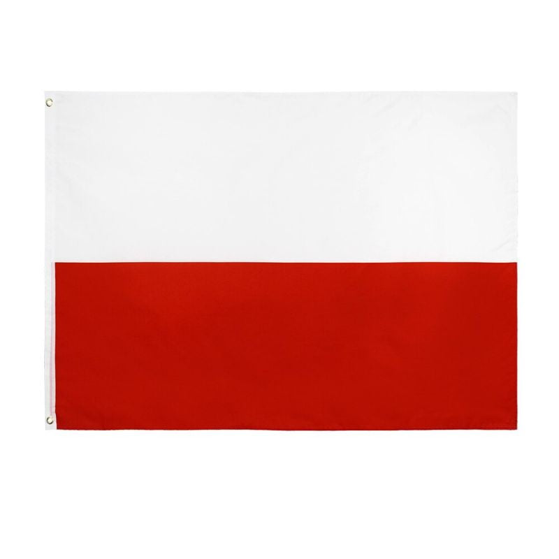 Drapeau Pologne