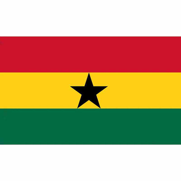 Drapeau Ghana