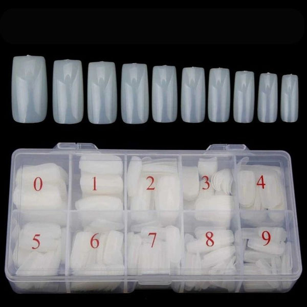 Kit faux ongles capsules