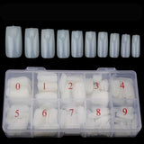 Kit faux ongles capsules