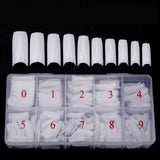 Kit faux ongles capsules