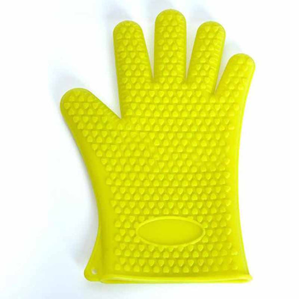 Gant de cuisine silicone