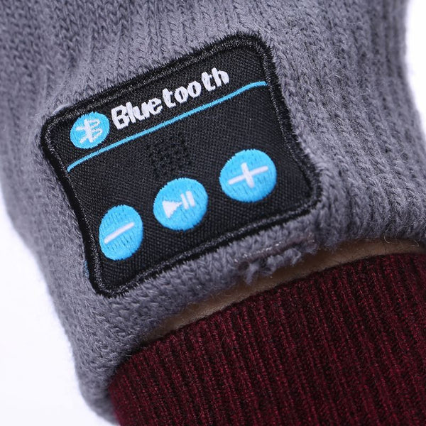 Gants Bluetooth