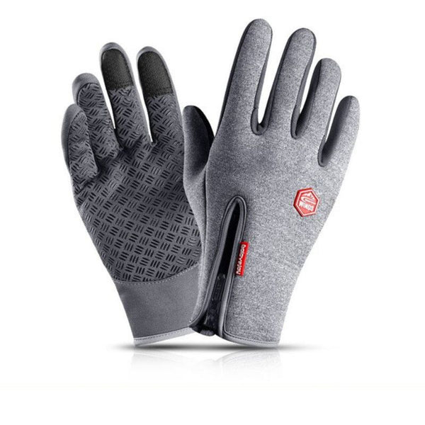 Gant thermique tactile