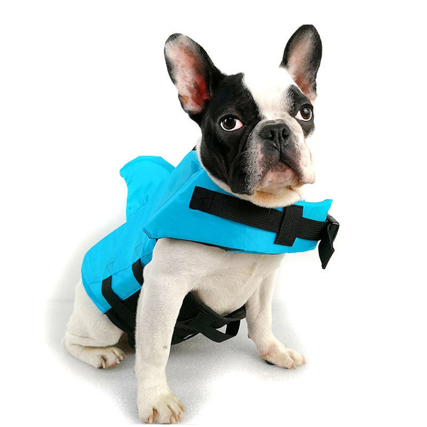 Gilet de sauvetage pour chien