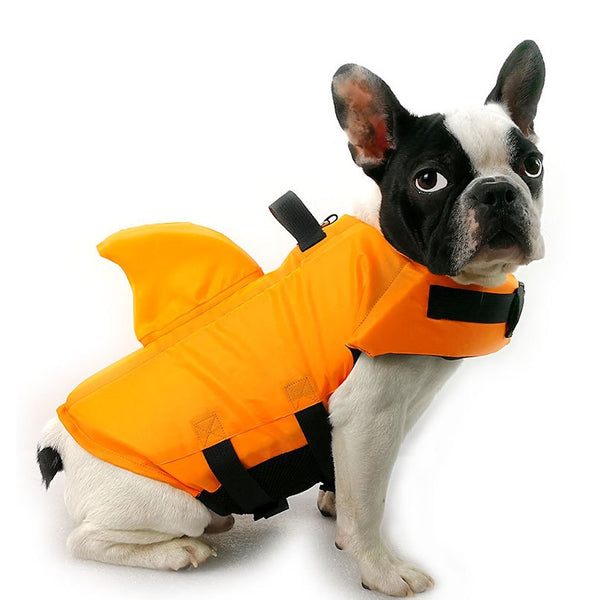 Gilet de sauvetage pour chien