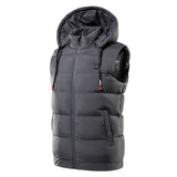 Gilet chauffant grande taille