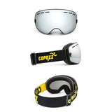 Masque ski lunette