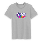 T shirt homme col rond LGBT Queer