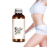 Huile de massage anti cellulite