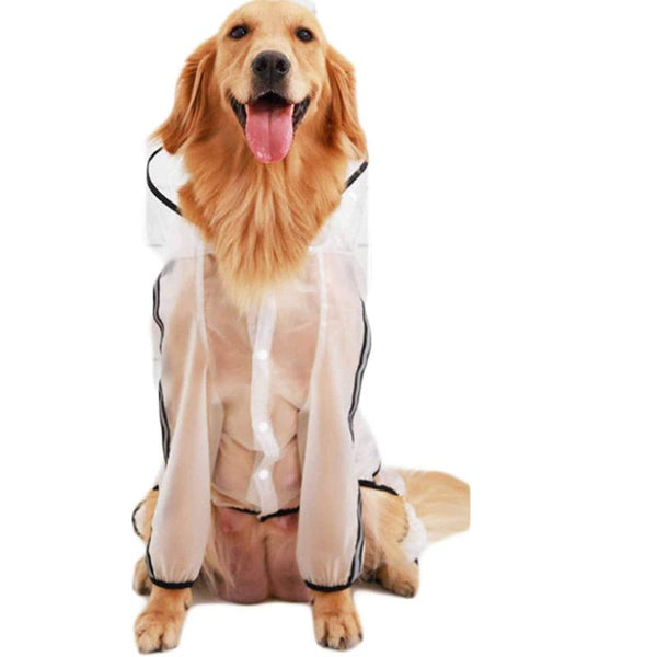 Imperméable chien