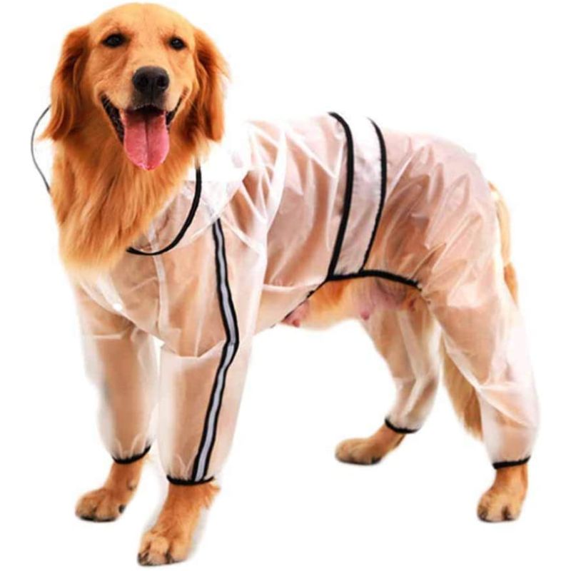 Imperméable chien