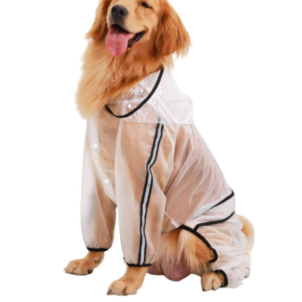 Imperméable chien