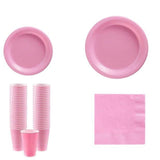 Assiette plastique jetable