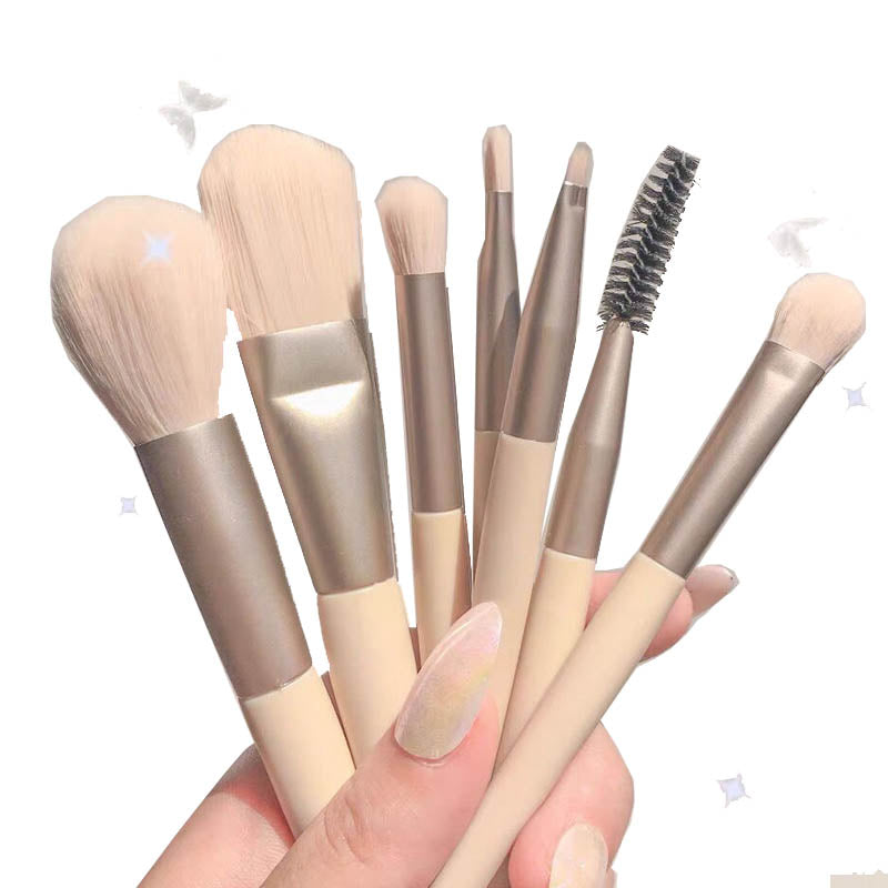 Kit de pinceaux maquillage