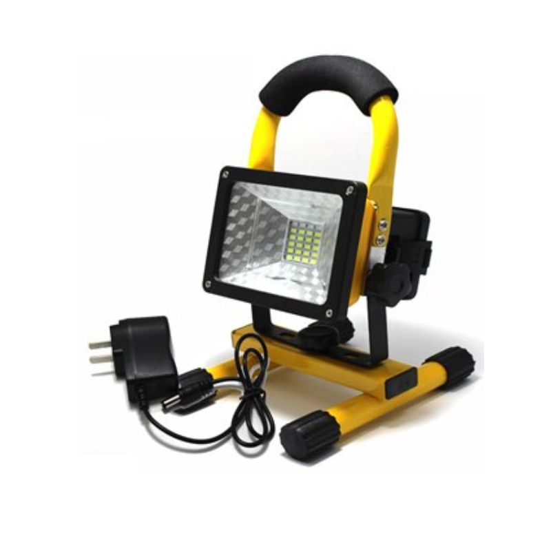 Projecteur led rechargeable