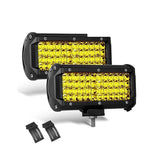 Rampe LED moto