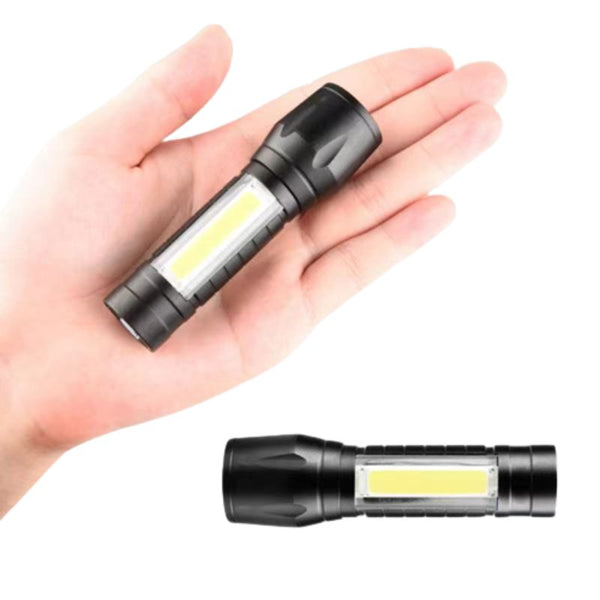 Lampe torche led rechargeable