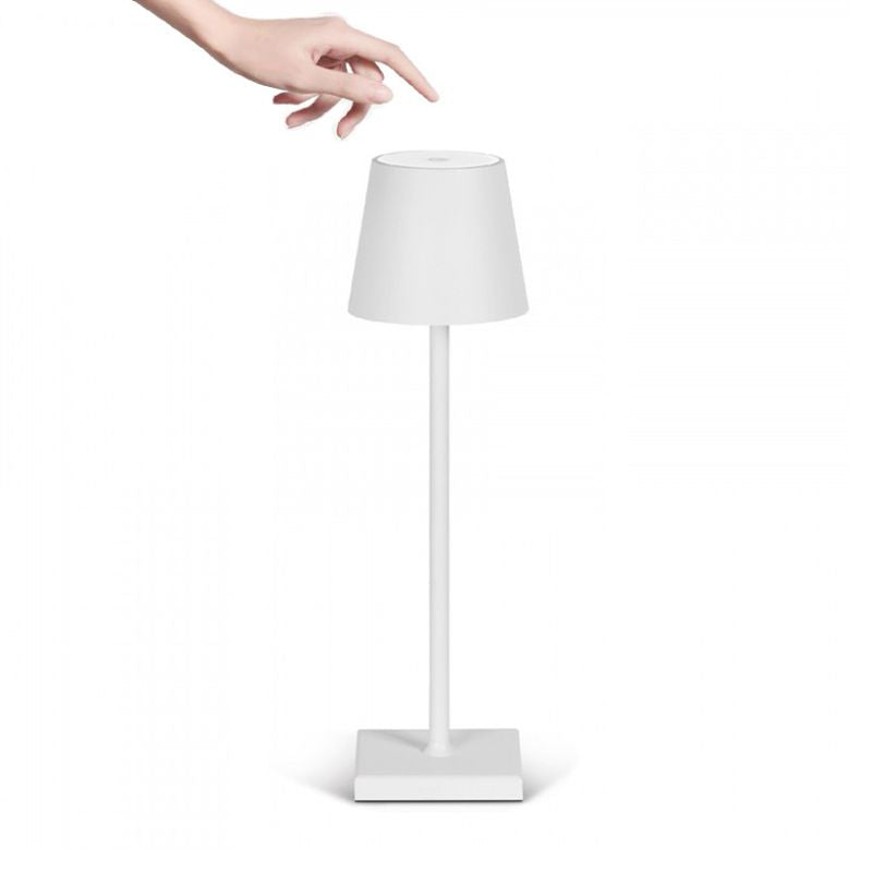 Lampe de table rechargeable