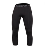 Pantalon compression homme