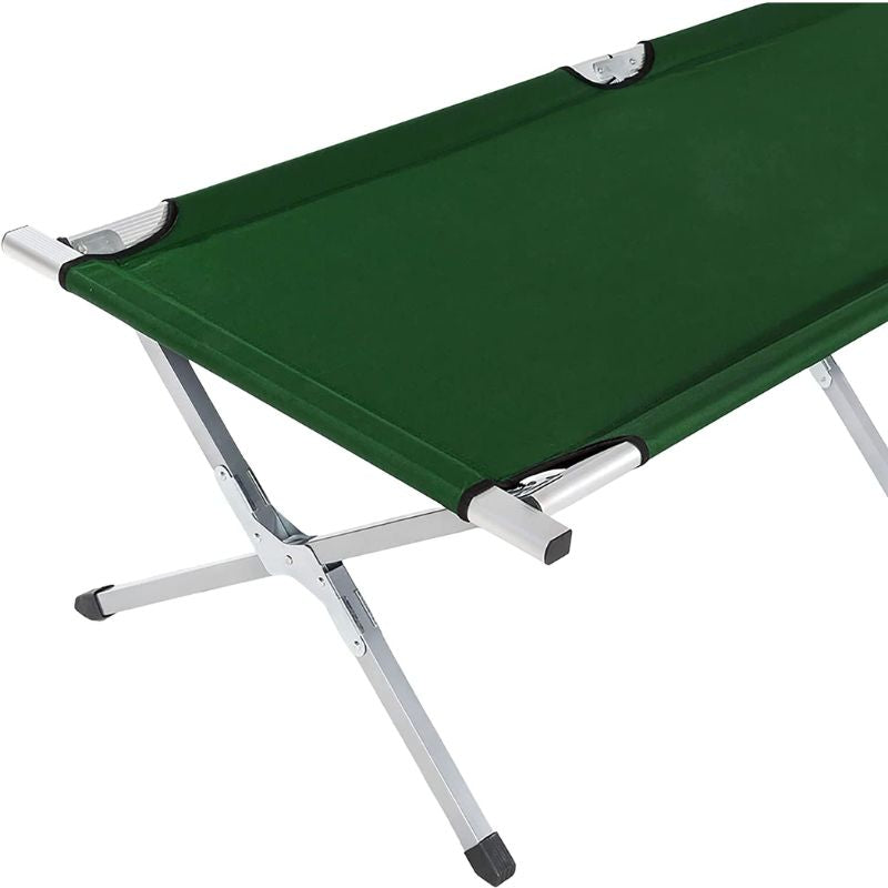 Lit pliable camping