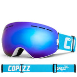 Masque ski lunette