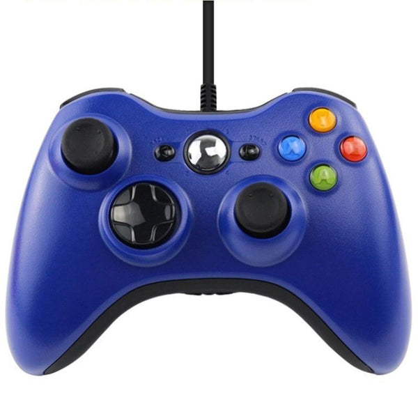 Manette filaire xbox 360